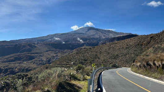 Vía Manizales - Murillo: pico y placa para este fin de semana, 11 y 12 de abril del 2026