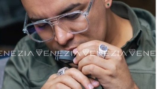 Joyería aclara polémica con anillos de Yeison Jiménez: se difundió que líder del Tren de Aragua se los donó
