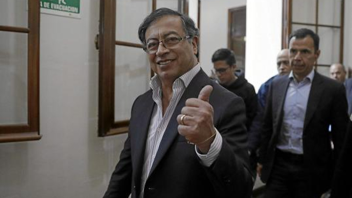 Gustavo Petro