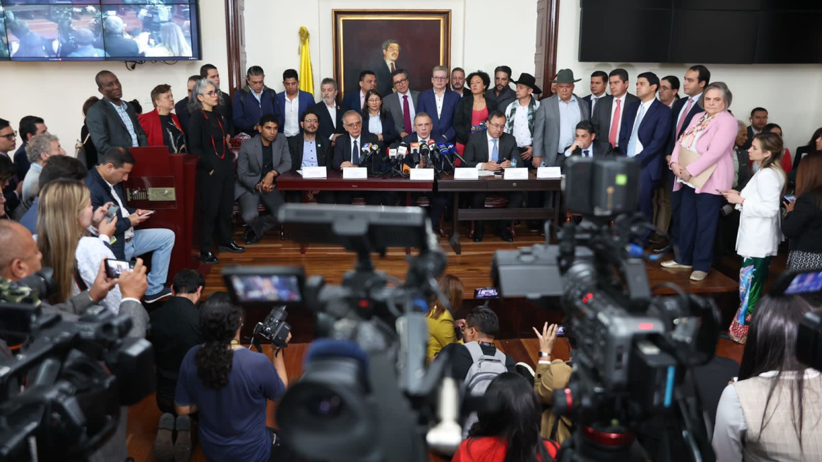 Congreso de la República