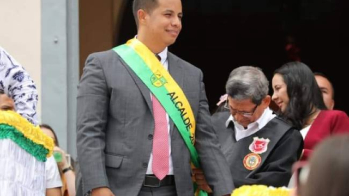 Médico cirujano Alfredo Odacid Valencia Dovale, de 33 años, de la coalición Juntos hagamos historia-Alianza Democrática Afrocolombiana (ADA). Ganó con 5.951 votos.