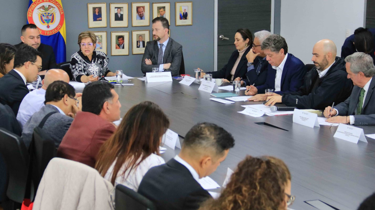 Ya están listas las fechas para negociar el salario mínimo