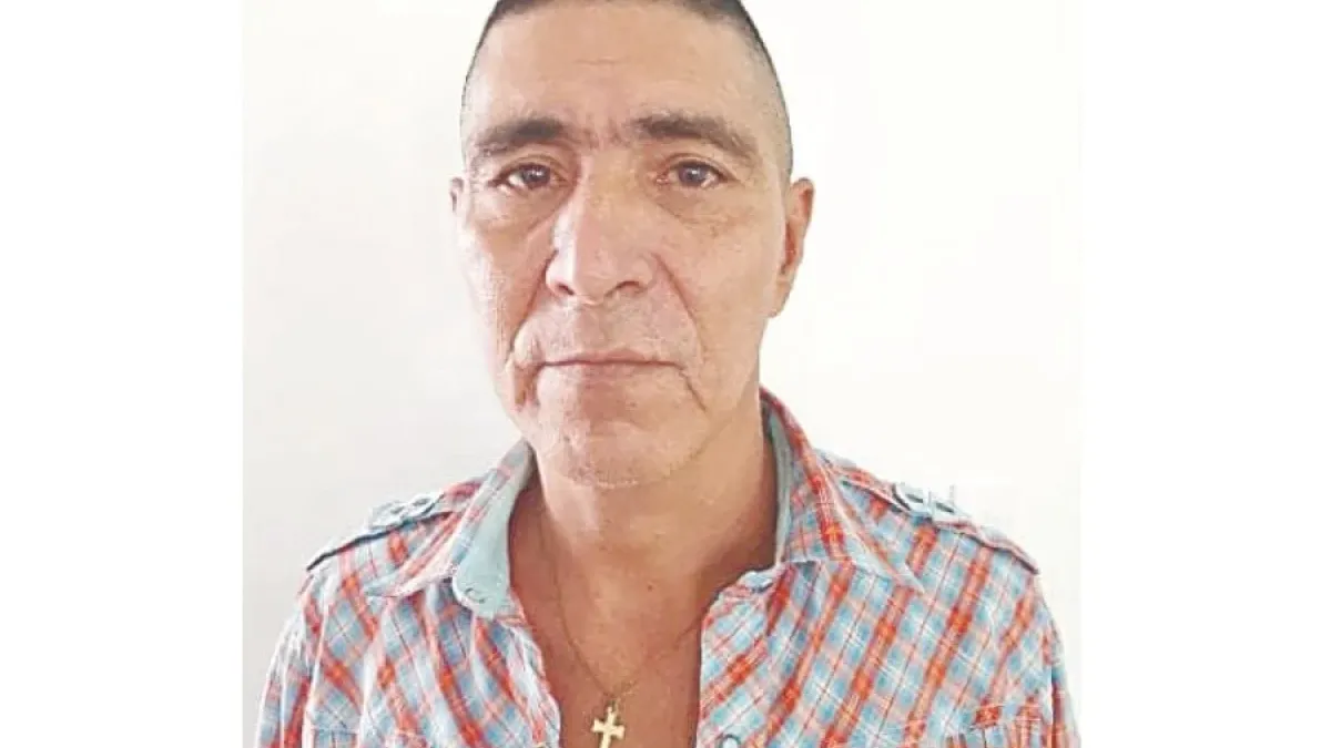 Juan Carlos López Bañol, alias El Cojo.