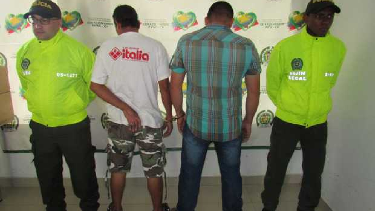 Gabriel y José son señalados de perpetrar el asesinato.