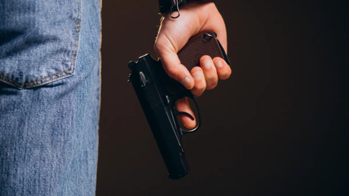 Mataron con arma de fuego a un joven de 15 años en Chinchiná