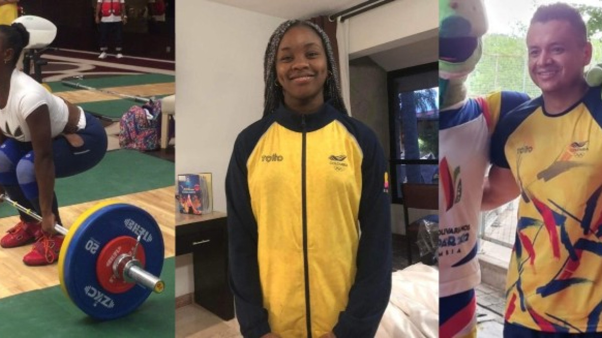 Deportista del Año en Caldas 2022