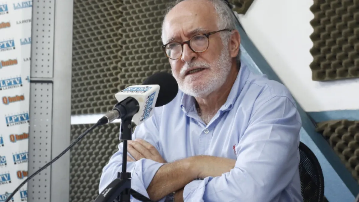 senador Guido Echeverri