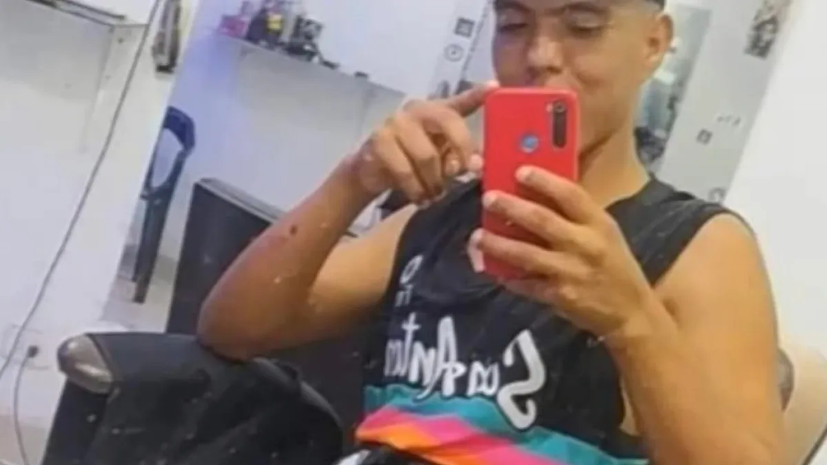 El joven asesinado en las últimas horas en La Dorada. 