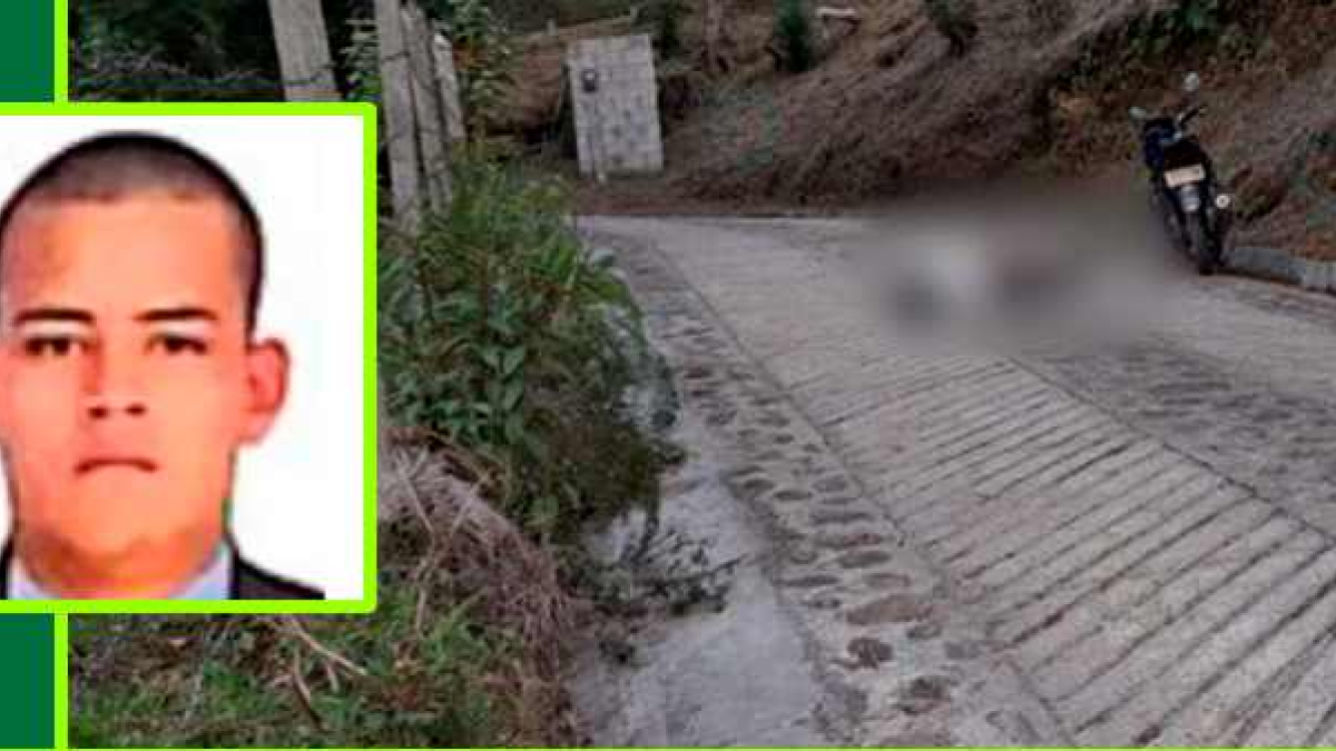 Alias Costilla estaba en el cartel de los más buscados de Caldas. Fue asesinado en zona rural de Guarne (Antioquia).
