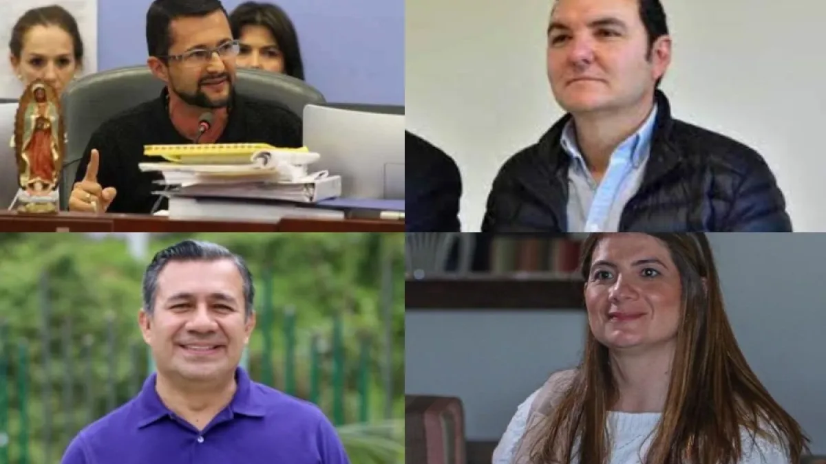 Cuatro grupos recogen firmas para inscribir candidatos a la Alcaldía de Manizales