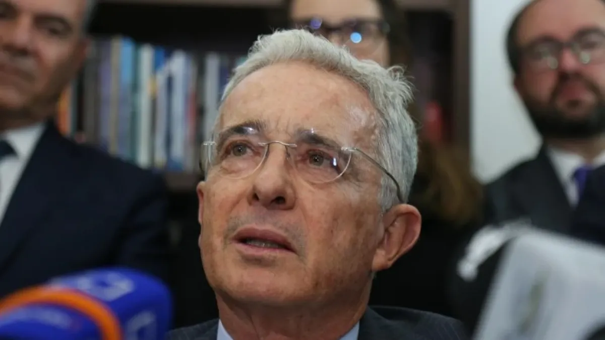 Álvaro Uribe 