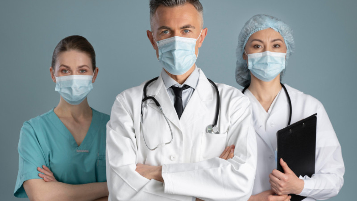 Personal de la salud