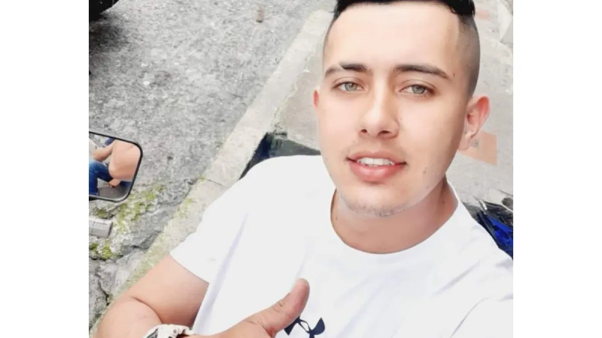 Sebastián Camilo Pineda.