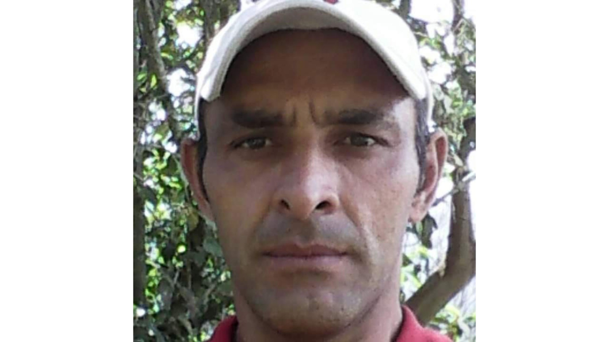 José Elí Ramírez, de 51 años, el fallecido.