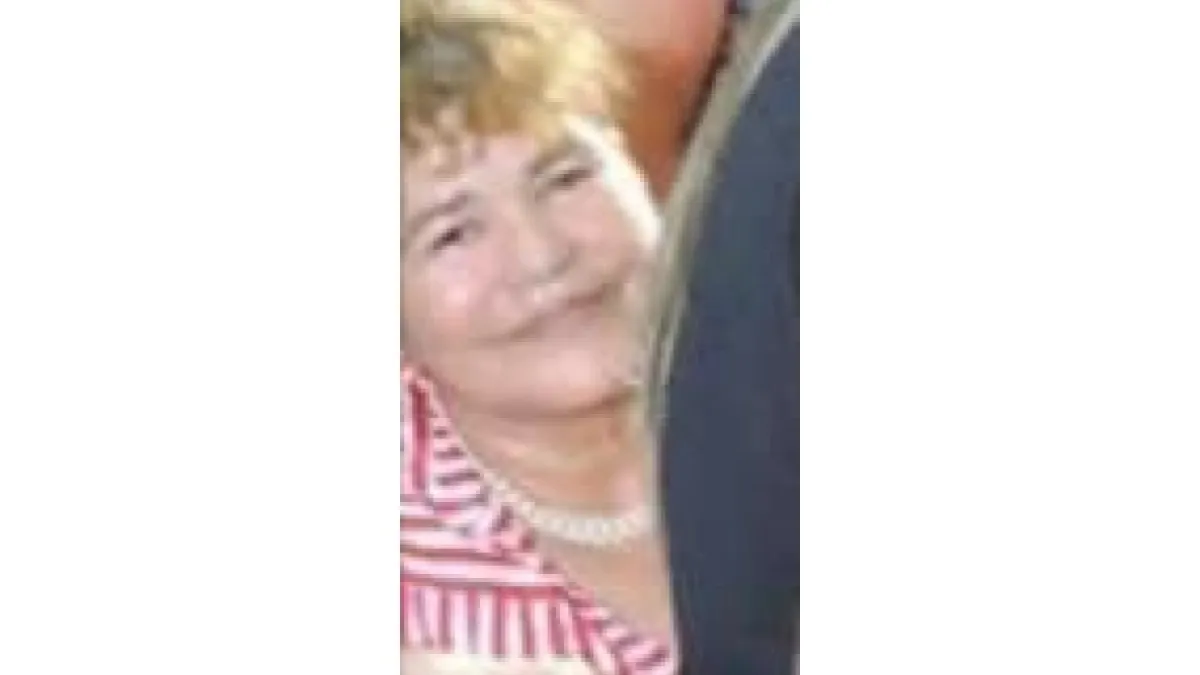 Luz Marleny Henao López.