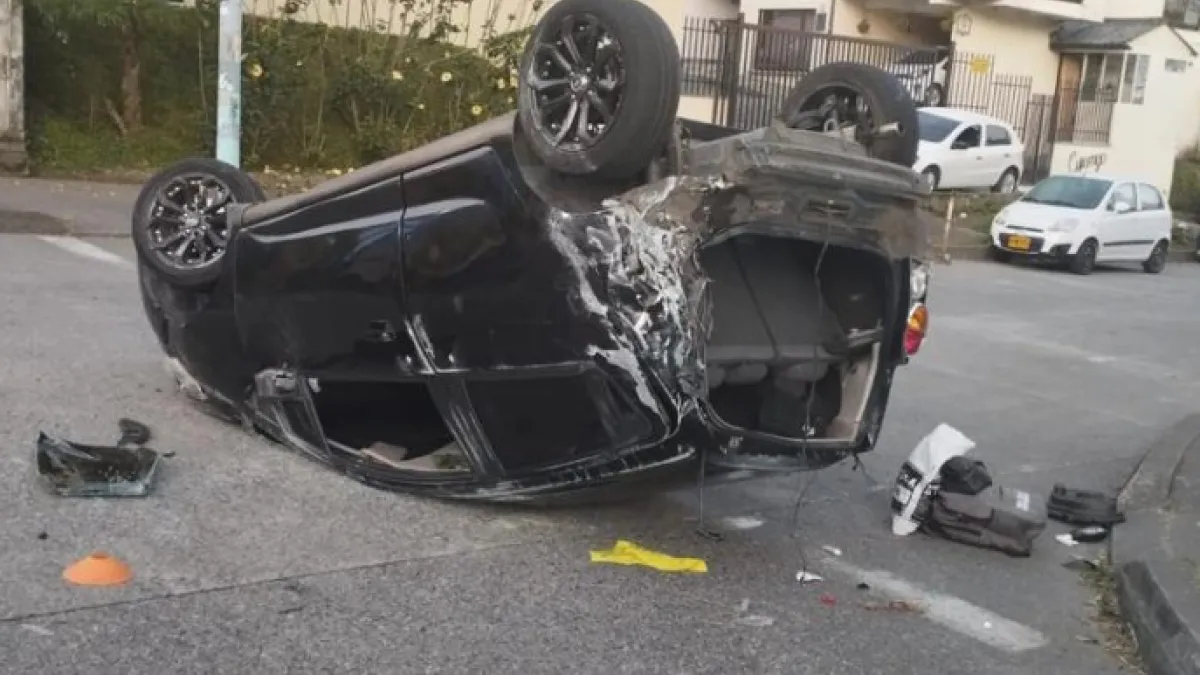 En Caldas, el aumento de muertes superó el promedio nacional.