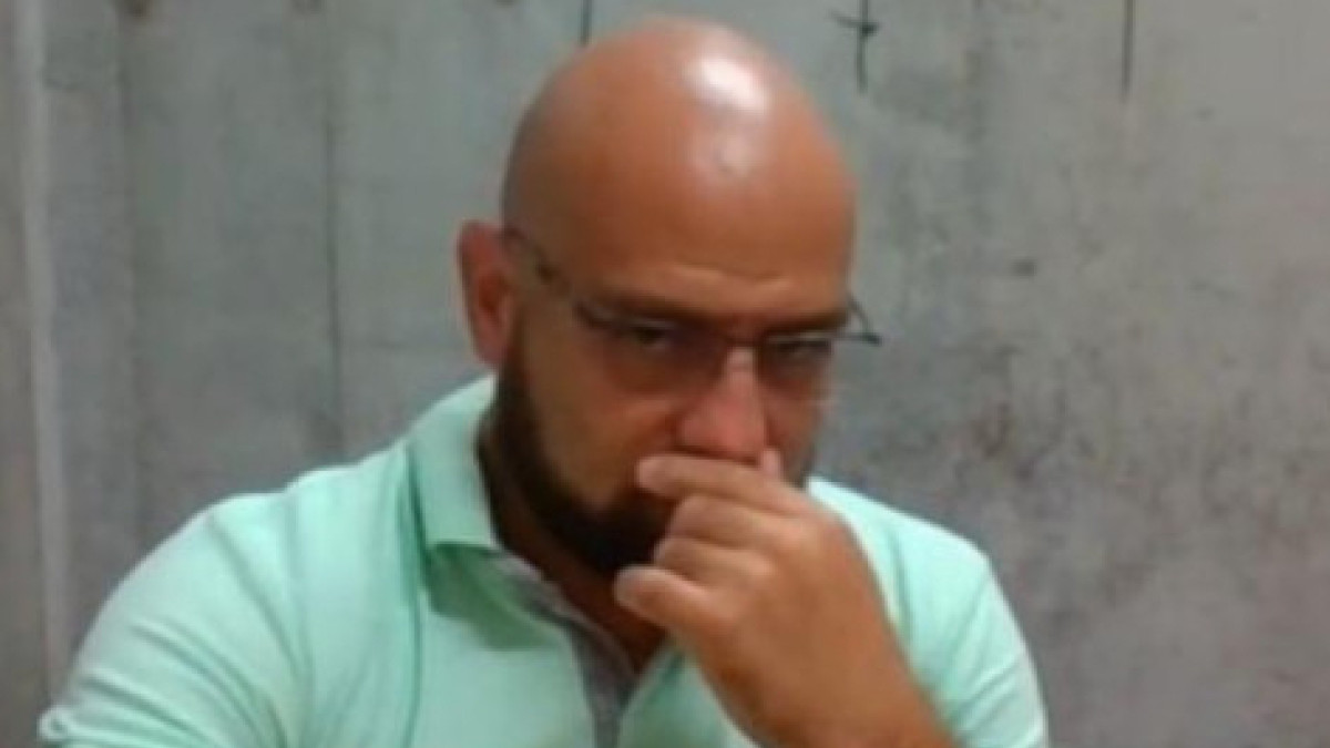 El coronel Benjamín Nuñez