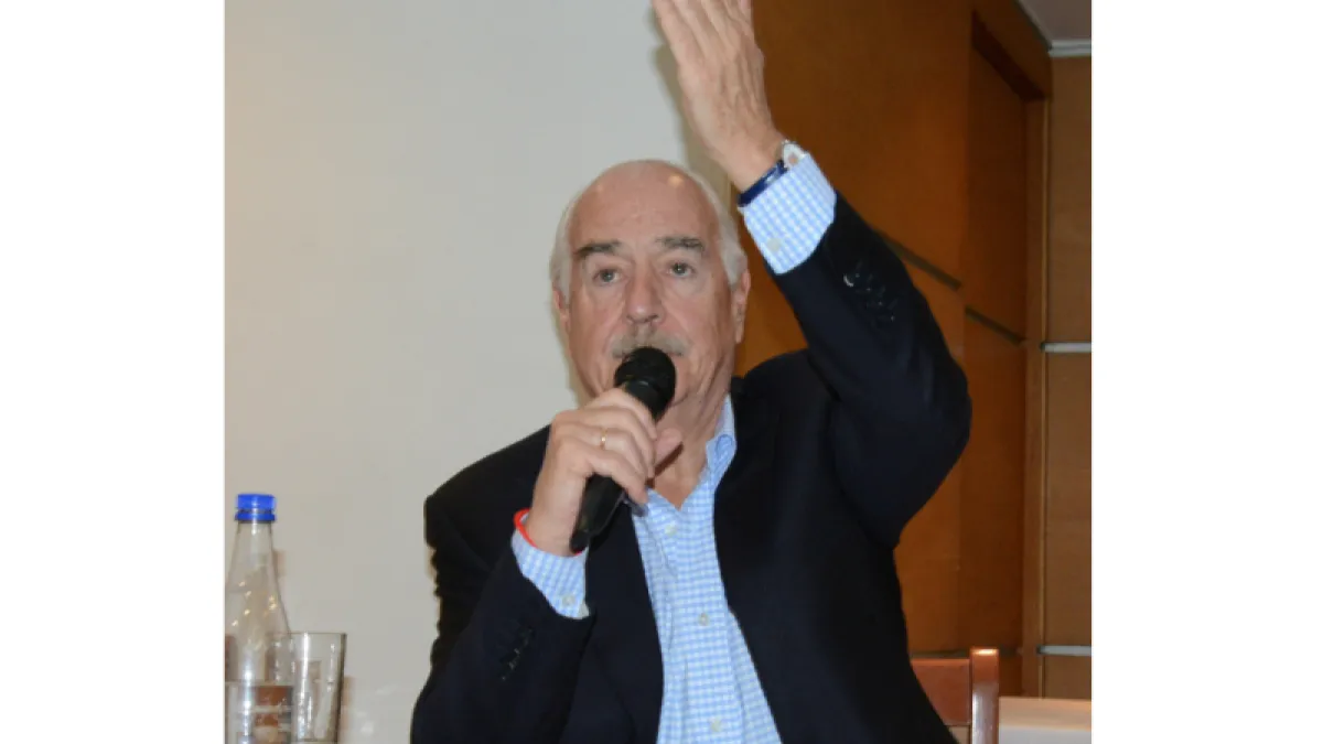 expresidente de Colombia Andrés Pastrana Arango
