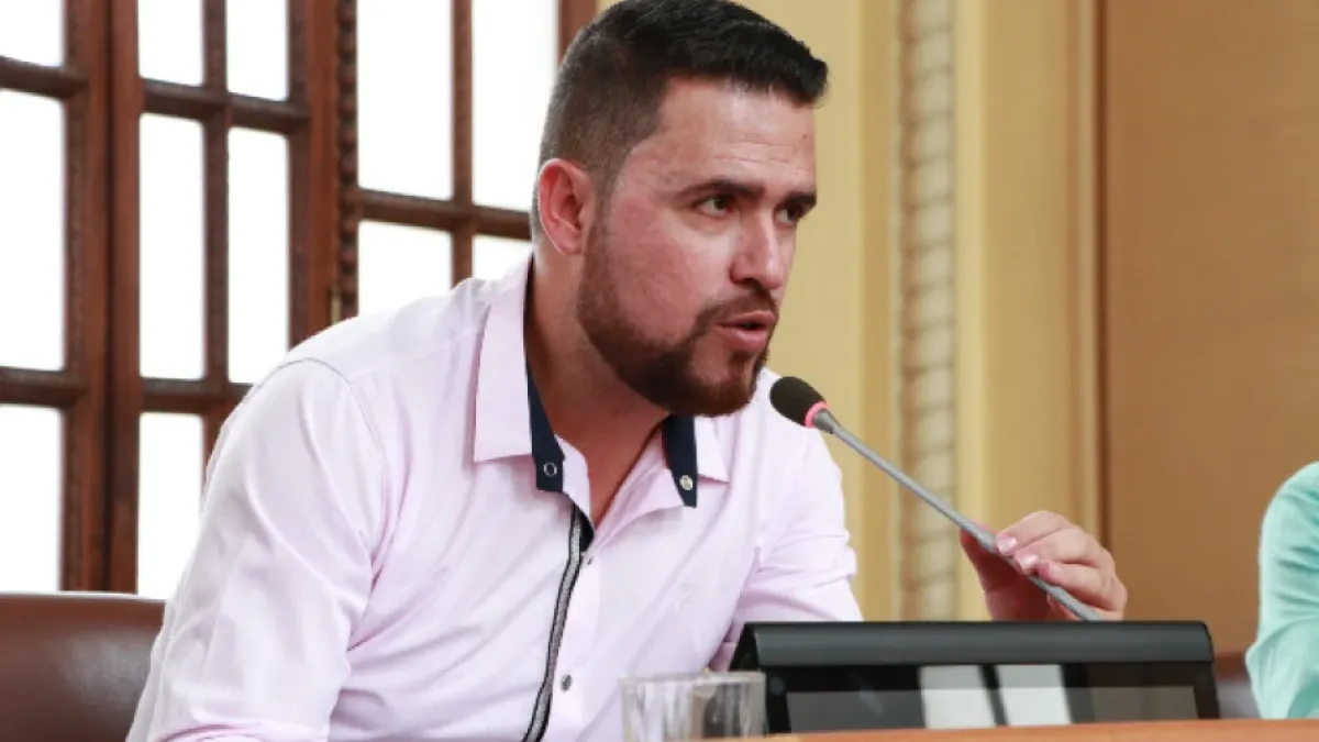 Manuel Orlando Correa Bedoya, precandidato a la Gobernación de Caldas