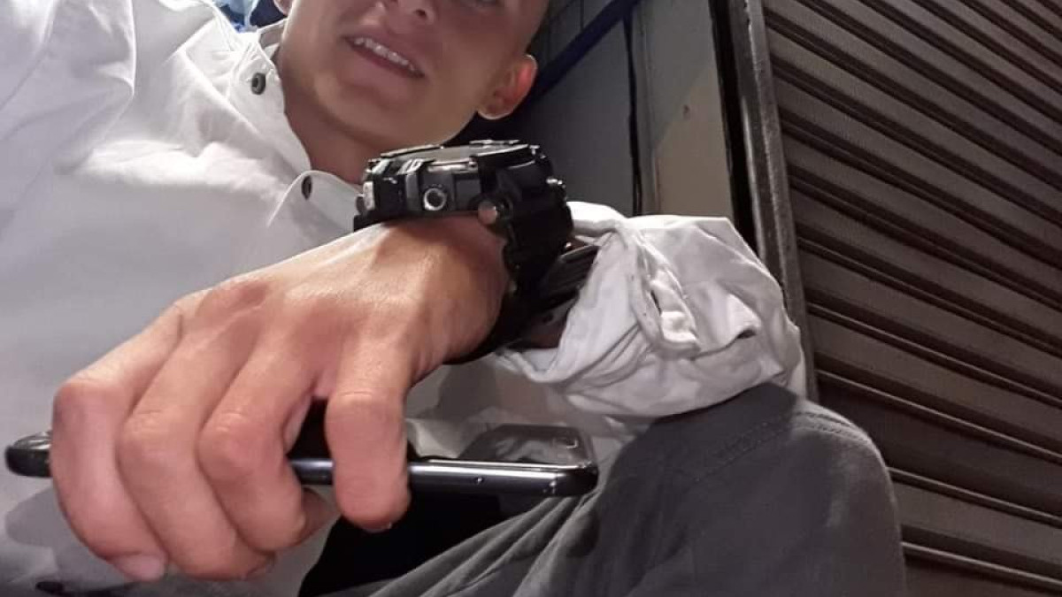 Jónathan Alexis González.