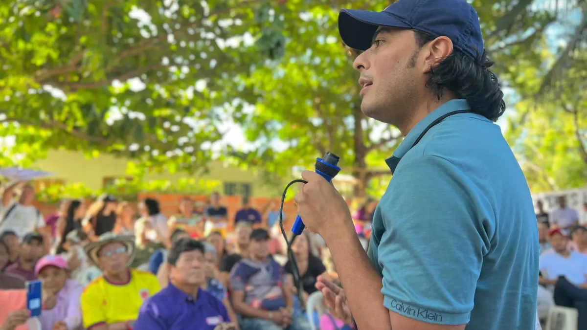 Foto | Tomada de Twitter @nicolaspetroB | LA PATRIA 