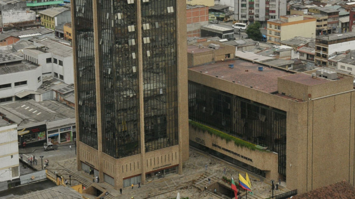 Alcaldía de Manizales