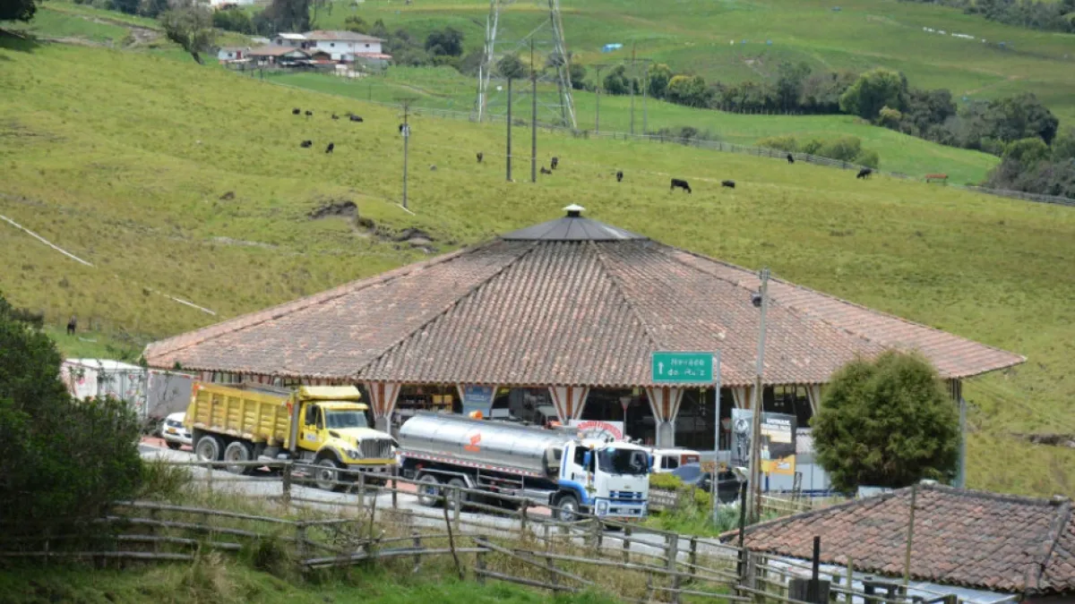El Parador Turístico La Esperanza
