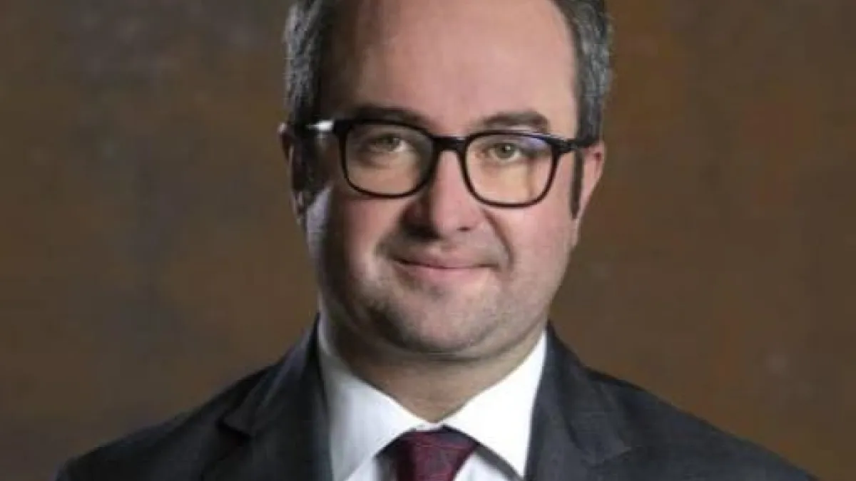 Senador del Centro Democrático Ciro Alejandro Ramírez Cortés.