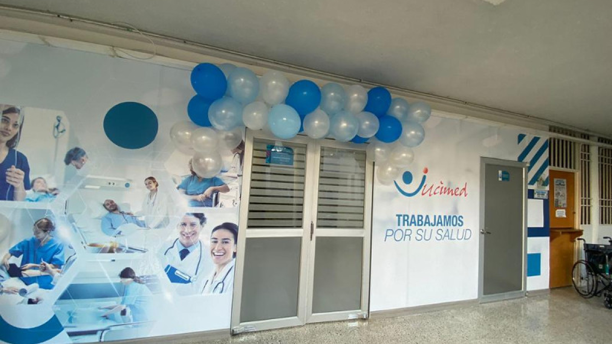 Los pacientes complicados del Hospital San Marcos podrán recibir atención más especializada en la entidad.