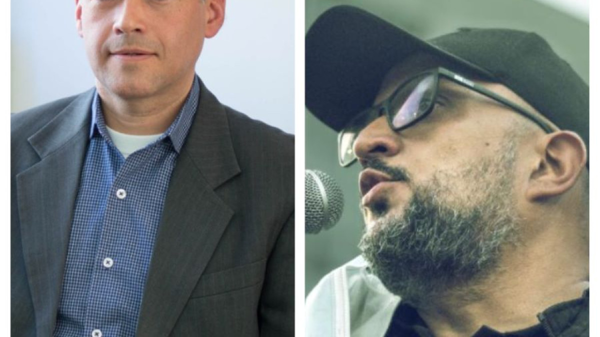 Precandidato y vocero del Pacto Histórico