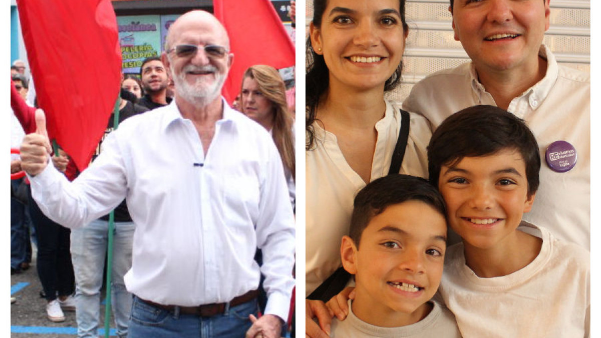 Candidatos a la Gobernación y Alcaldía de Manizales