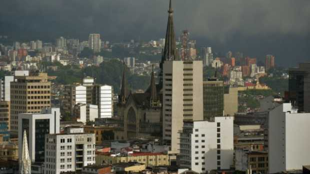 Manizales 
