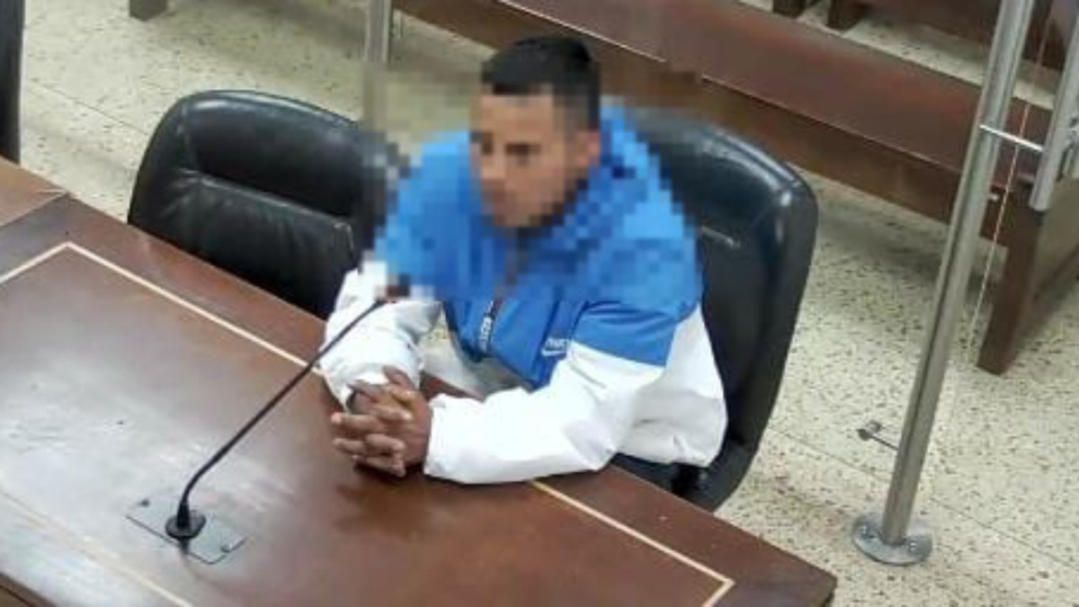 Señalado de violencia intrafamiliar en Manizales