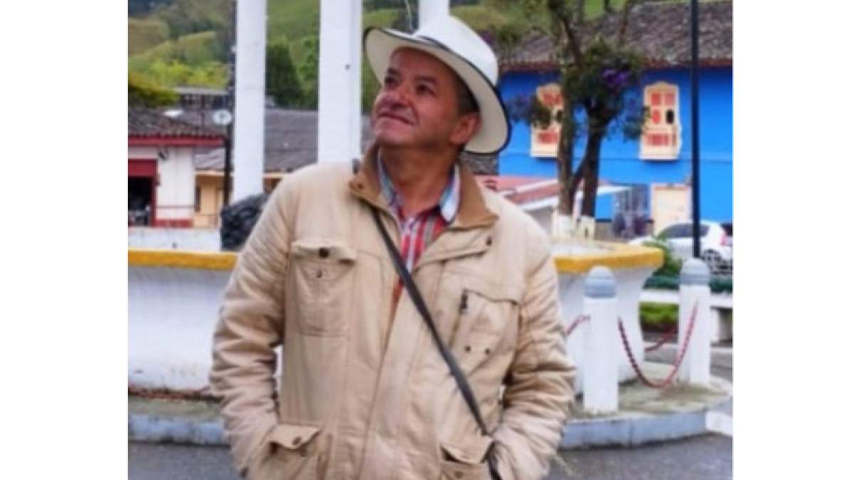 Óscar Jaime Serna Osorio 