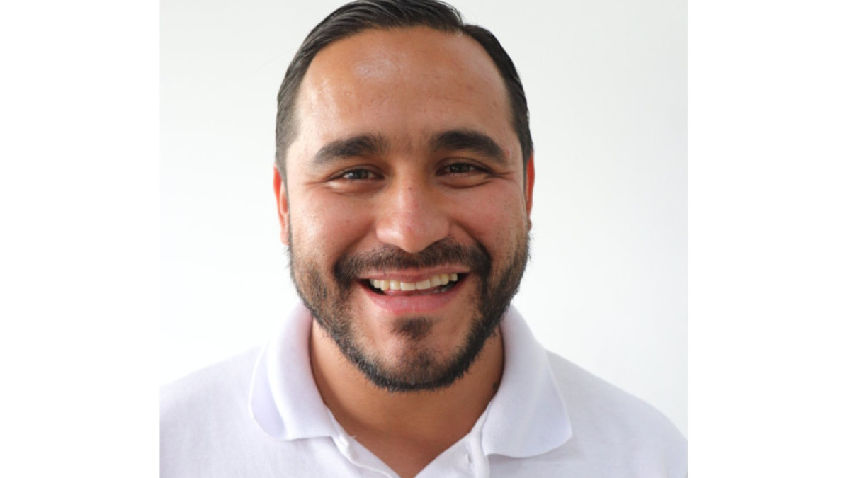 Christian David Pérez Holguín