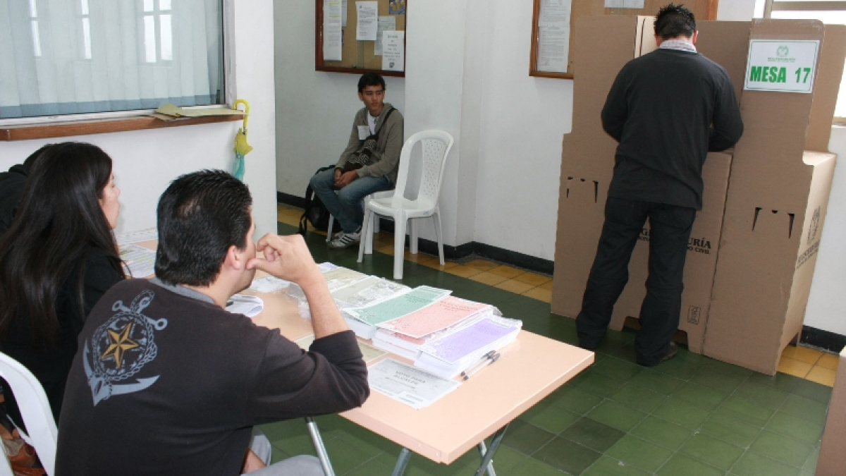 De 8:00 a.m. a 4:00 p.m. se cumplirán este domingo las elecciones regionales en el país.