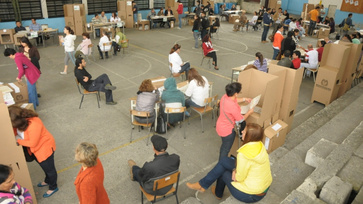 El Gobierno aclara el decreto de garantías electorales elaborado el 19 de octubre por el Ministerio del Interior y que fue criticado por la FLIP.