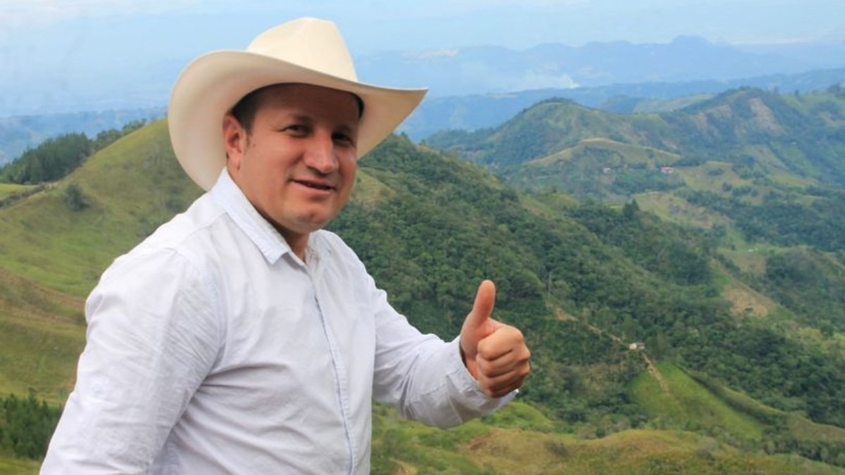 Ferney Restrepo Cardona