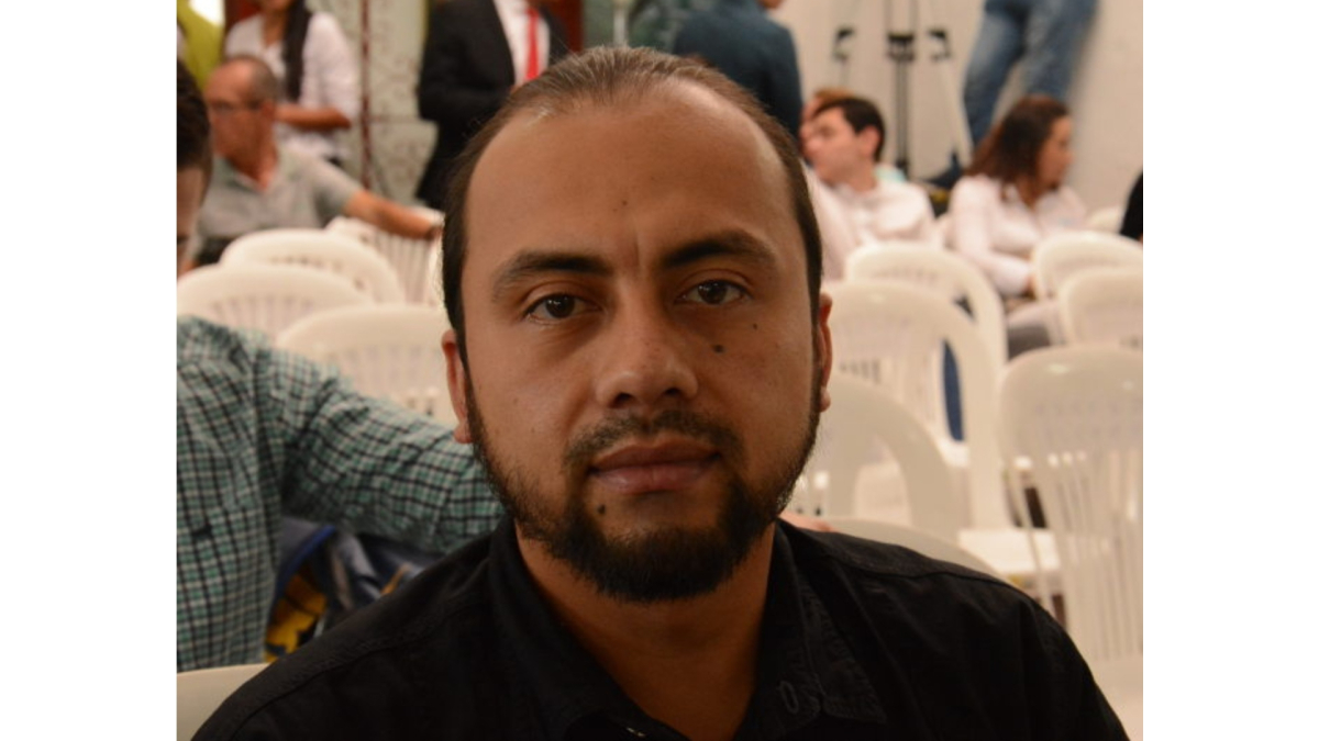 John Hemayr Yepes Cardona