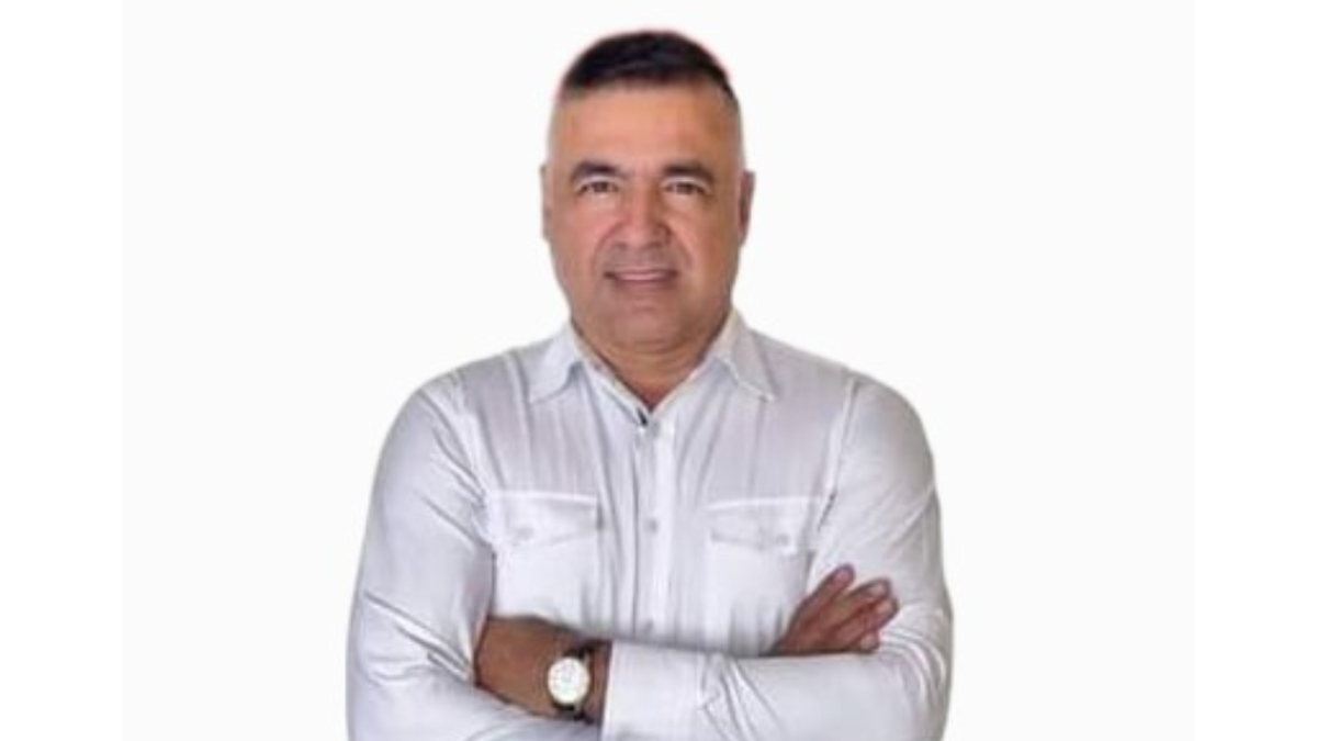 Luis Aníbal Pérez Martínez