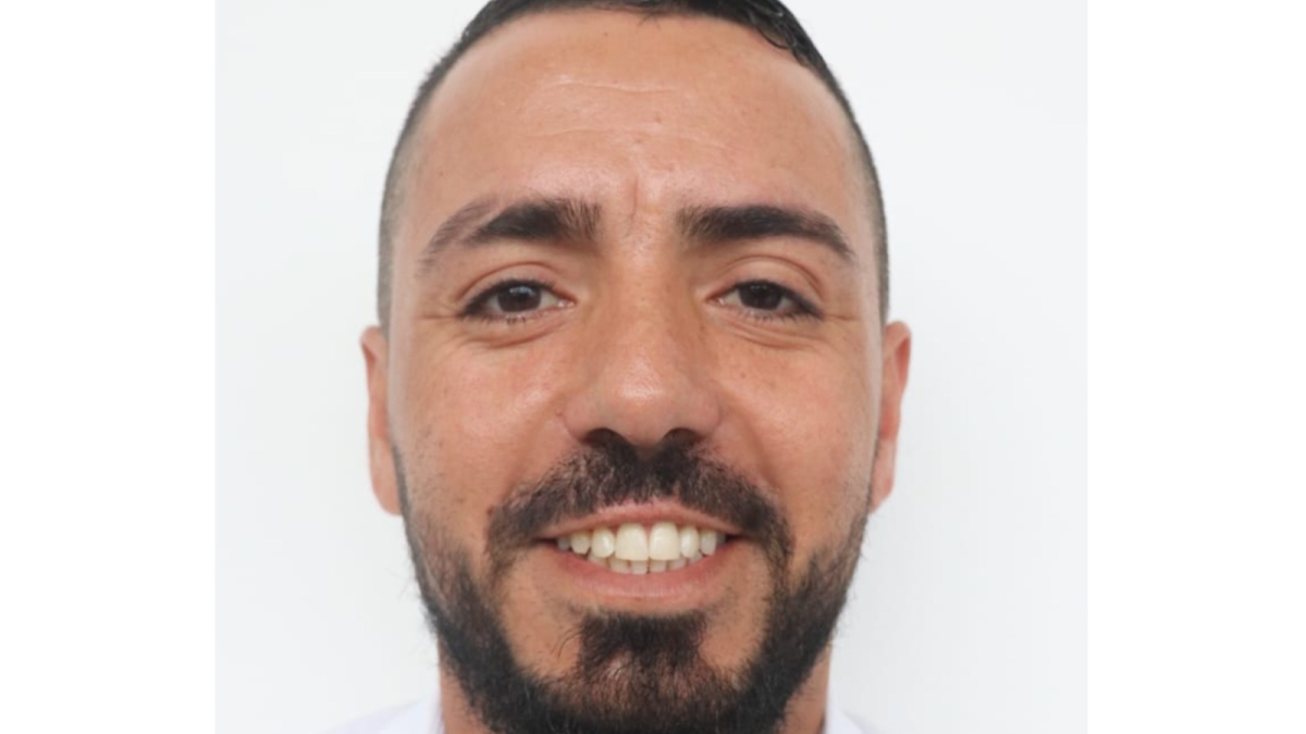 Fabián Ricardo Bedoya Montoya 