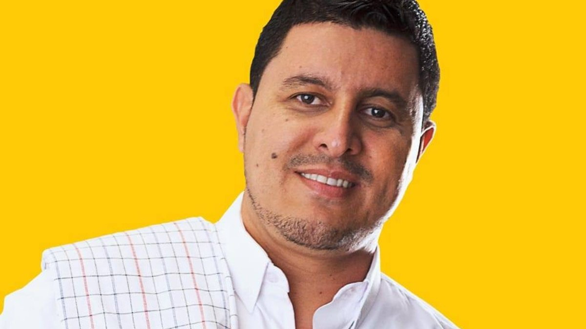 Eduard Fernando Osorio Aristizábal