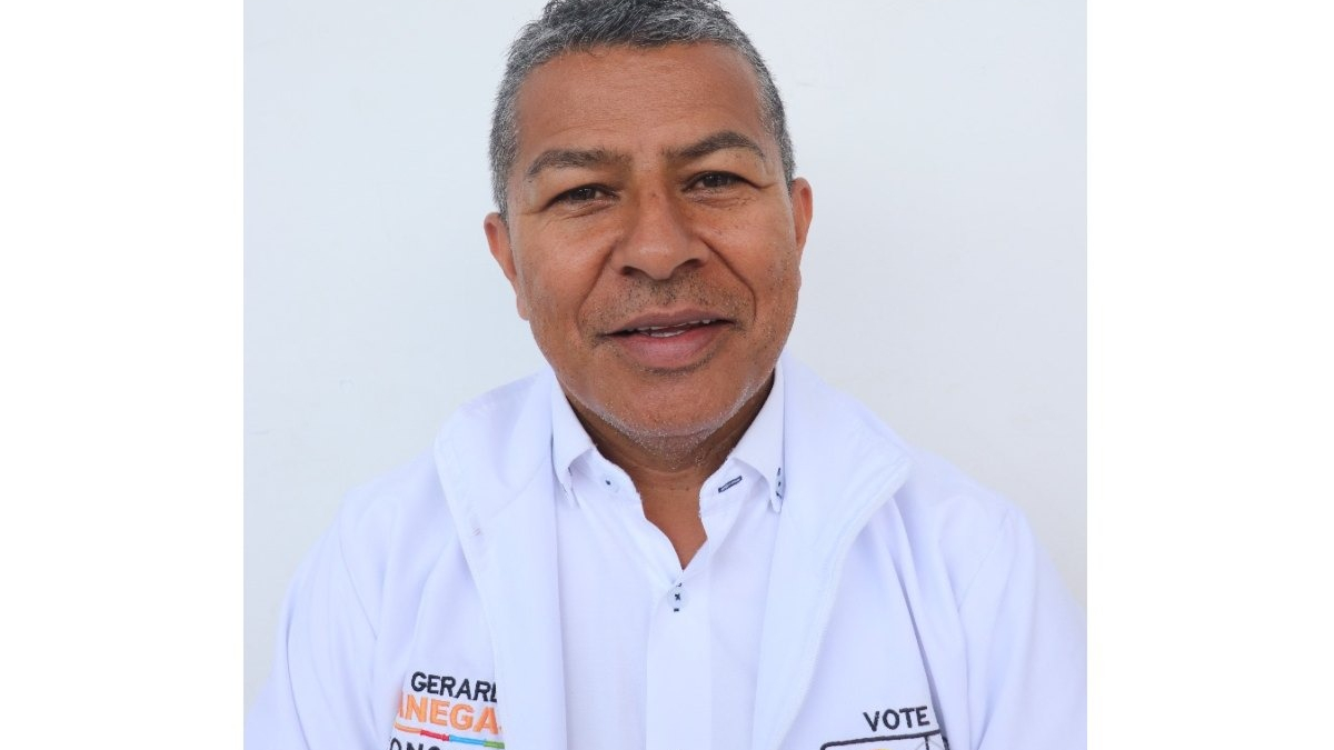 Gerardo Vanegas Alzate