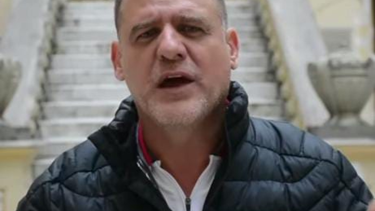 Martín Augusto Durán, secretario de gobierno de Caldas.