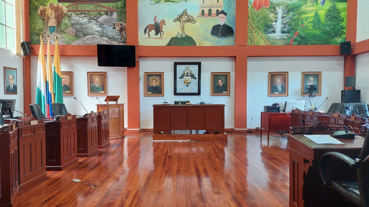 Concejo de Pensilvania