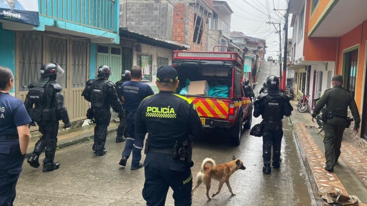 Votos de Samaná (Caldas)