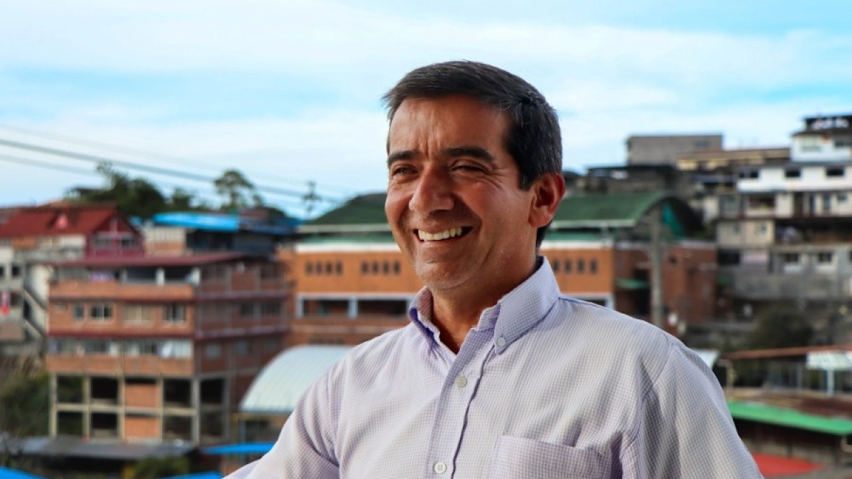 José Norberto Buitrago Aguirre