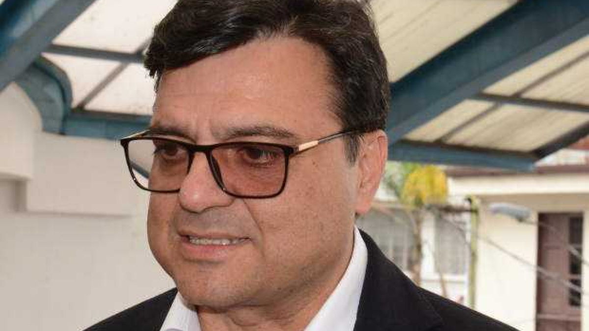 Exdirector de Territorial de Salud de Caldas es nombrado secretario de Salud de Bogotá 