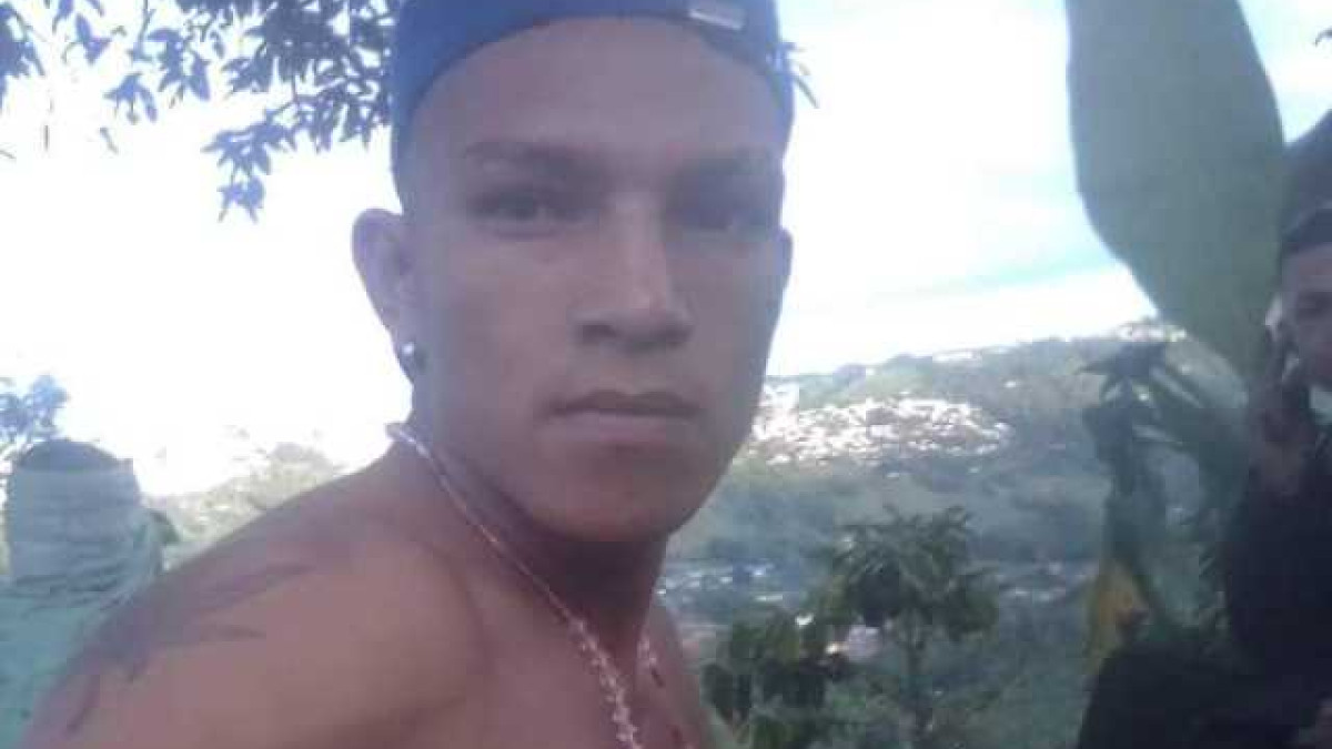 Jaime Alonso González Tobón, asesinado a bala en Anserma, Caldas.