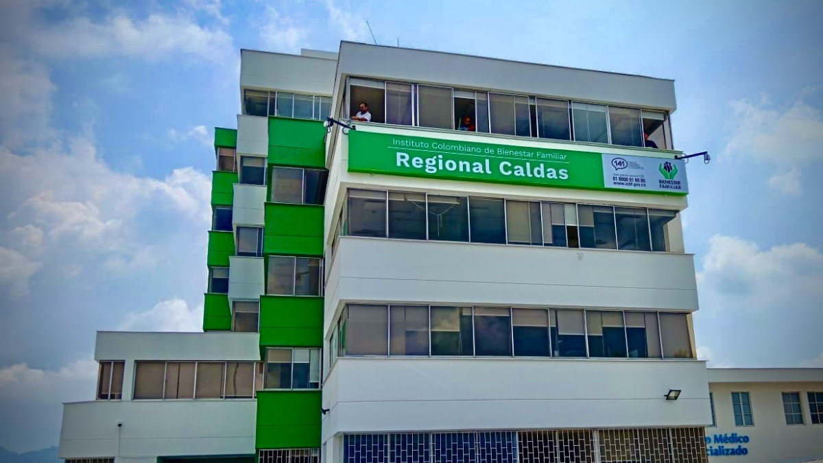 El ICBF regional Caldas es el encargado de coordinar los procesos en los CDI del departamento. 